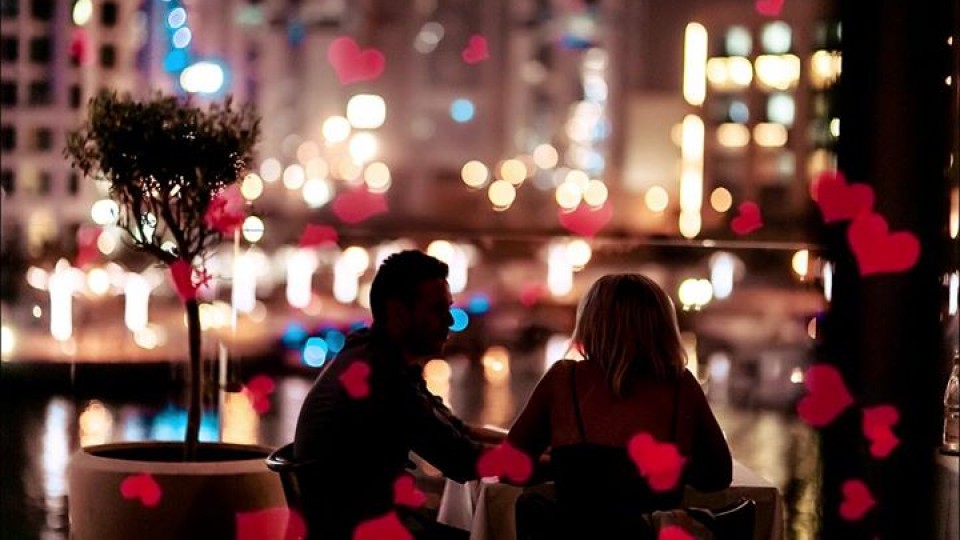 Valentine's Day at Marina Social