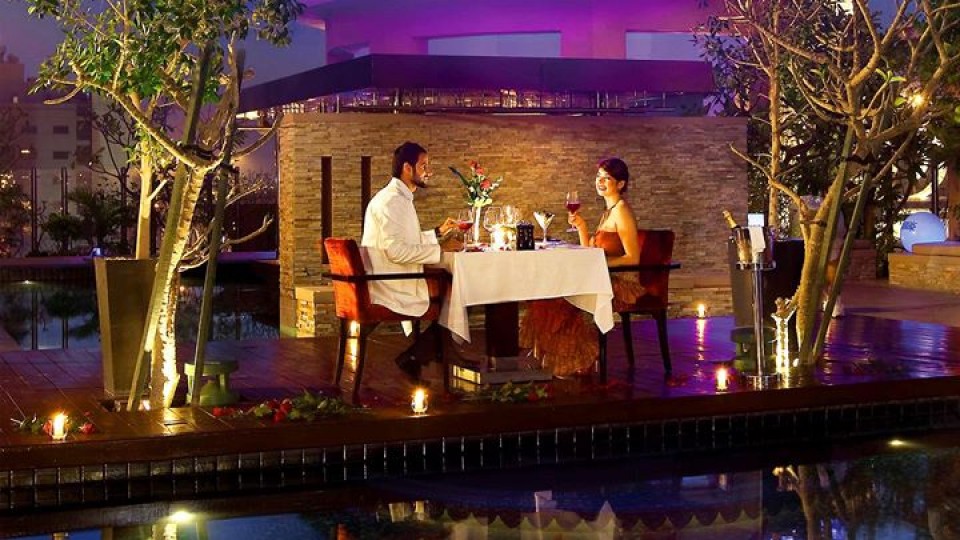 Valentine's Day at Olea