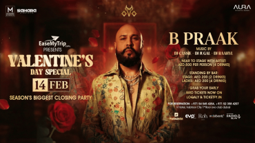 Valentine's Day Special B Parak Night