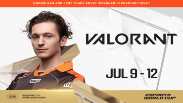 بطولة فالورانت في كأس العالم للرياضات الإلكترونية 26