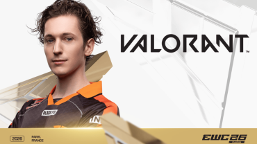VALORANT at EWC 26