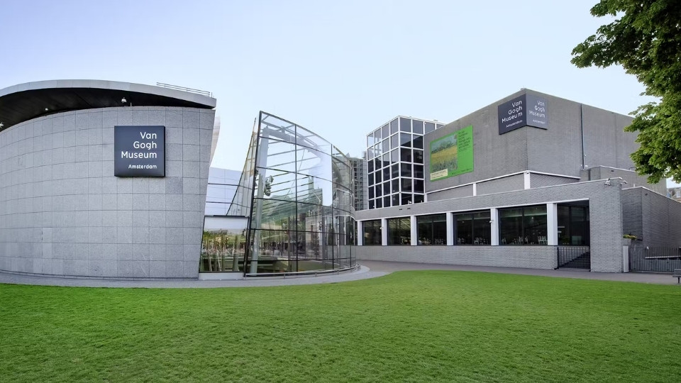 Van Gogh Museum: Entry Ticket