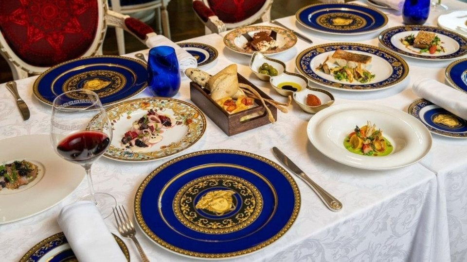 فانيتاس- قائمة من 3 أطباق