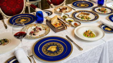 Vanitas - 3 Course Set Menu