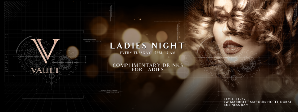 Vault Ladies Night Vault Ladies Night