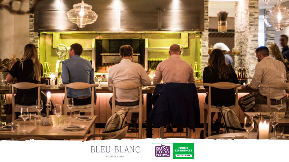 Vegan Chef's Table Experience Vegan Chef's Table Experience