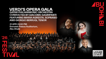 Verdi’s Opera Gala Verdi’s Opera Gala