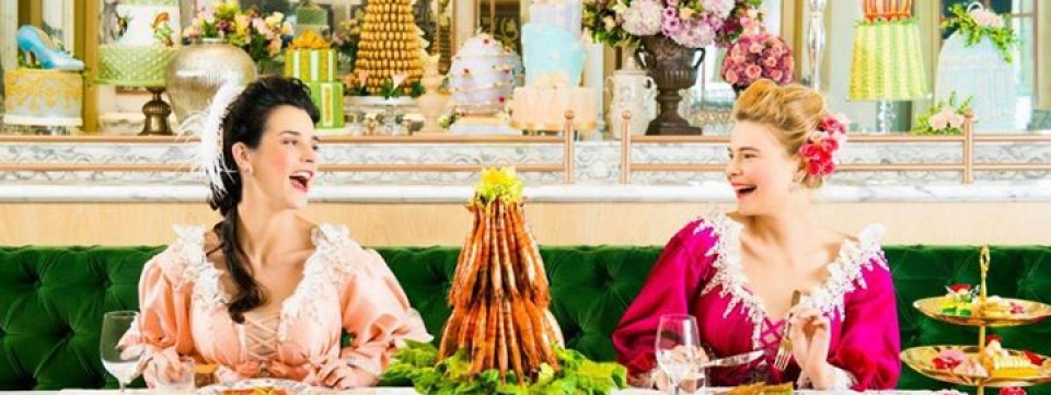 Versailles Decadence Brunch Versailles Decadence Brunch