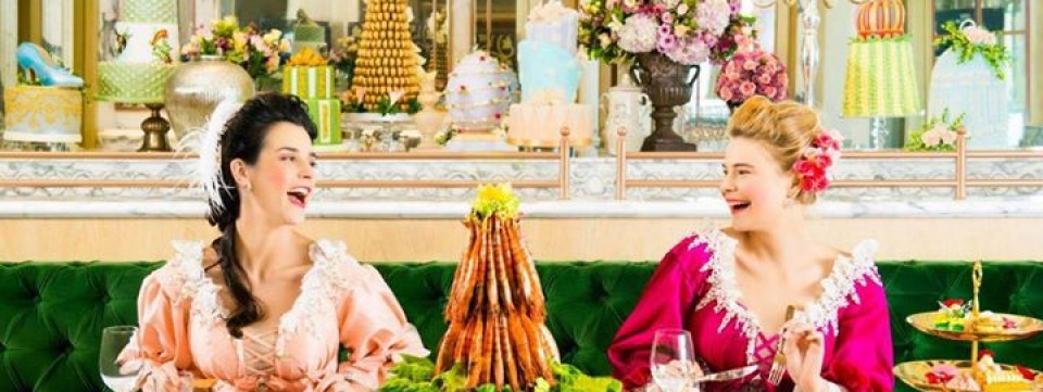 Versailles Decadence Brunch Versailles Decadence Brunch