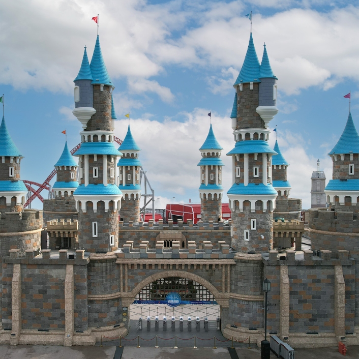 Theme Parks Theme Parks