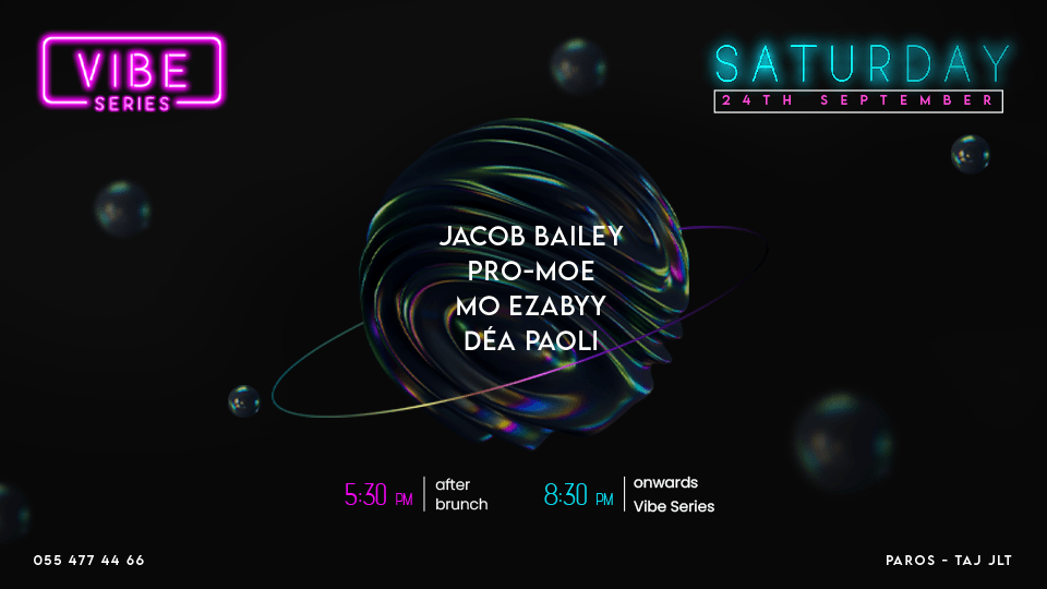 Vibe Series; Vibe Series;