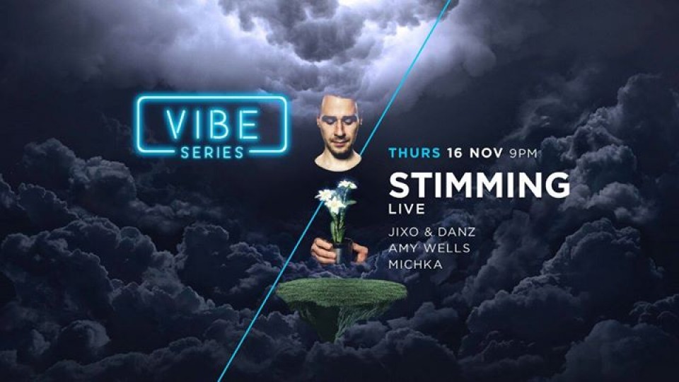 Vibe Series; features Stimming [Live]