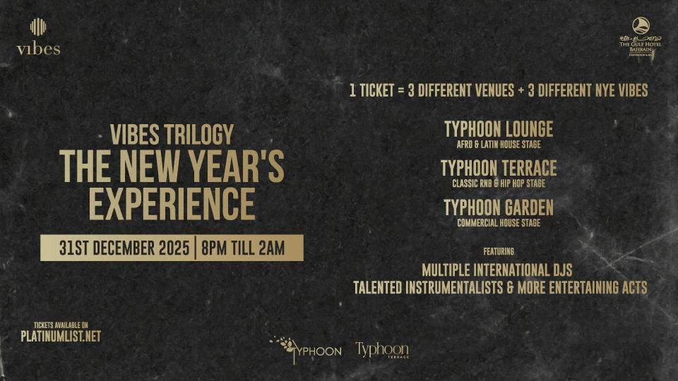 Vibes Trilogy: The New Year's Experience