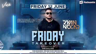 Vice Presents Friday Legacy Dubai