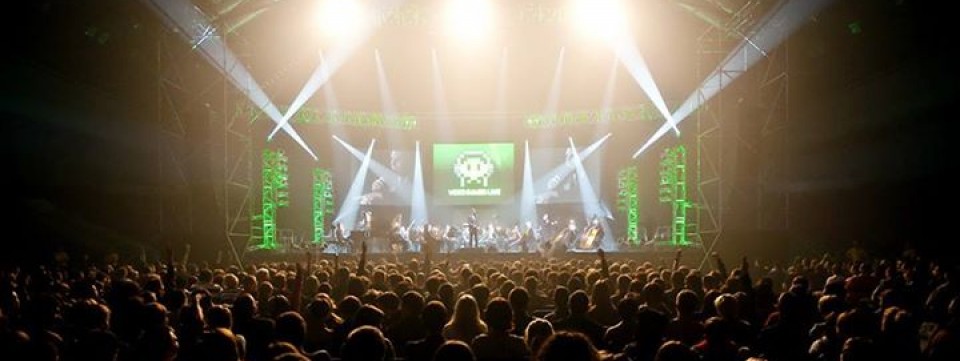 Video Games Live in Doha, Qatar! Video Games Live in Doha, Qatar!