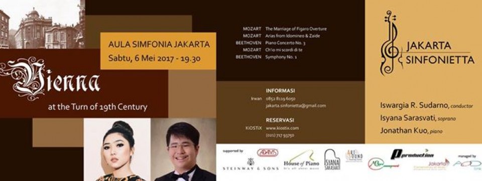 Vienna at the Turn of 19th Century