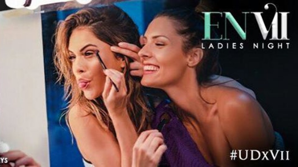 Vii Dubai & Urban Decay EnVii Ladies Night Vii Dubai & Urban Decay EnVii Ladies Night