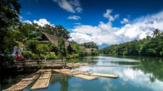 Villa Escudero Day Tour