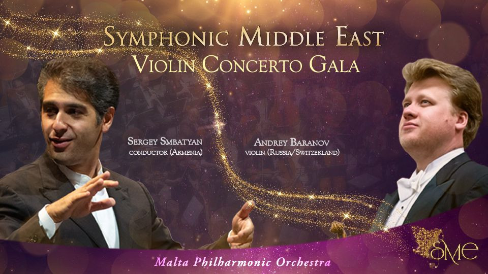 Violin Concerto Gala at Dubai Opera