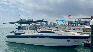 VIP Yacht Lounge with Cabin VIP Yacht Lounge with Cabin