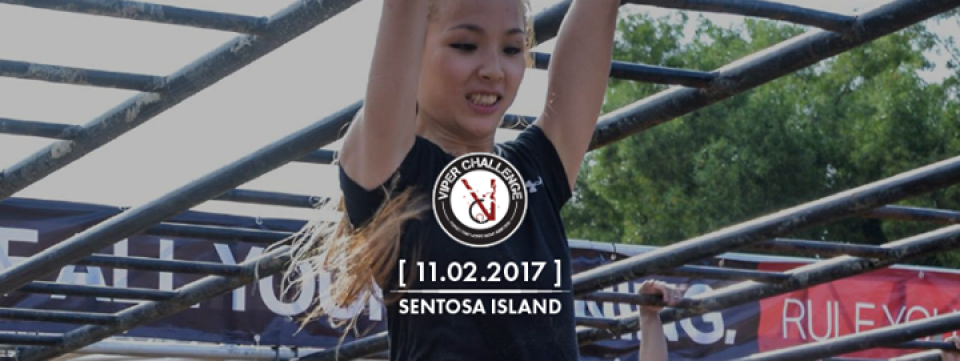 Viper Challenge Sentosa 2017