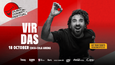 Vir Das Live at Dubai Comedy Festival