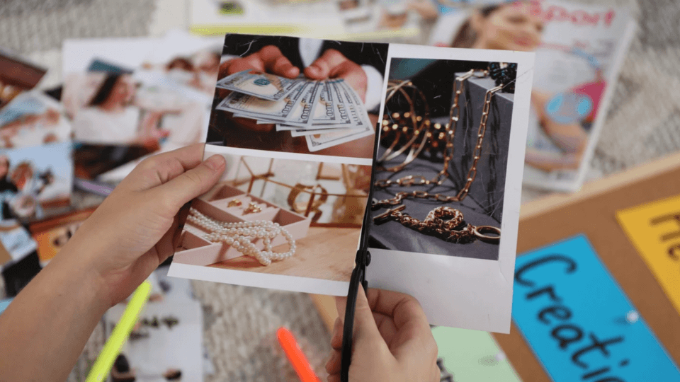 Vision Board for 2026 Workshop Vision Board for 2026 Workshop