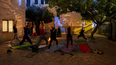 Vitality Yoga Flow Every Tuesday