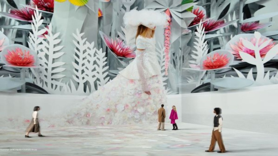 VOGUE: Inventing the Runway 2025 United Kingdom