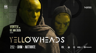 VORTEX Featuring YellowHeads at Teres - JJ's Irish Restaurant Bahrain