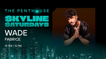 WADE | Skyline Saturdays at The Penthouse