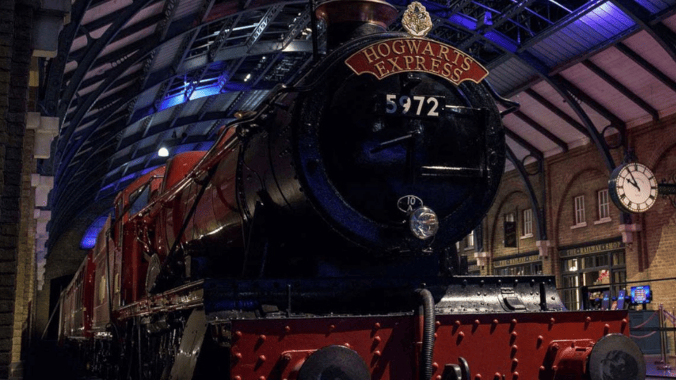 Warner Bros. Studio Tour London from  Marble Arch