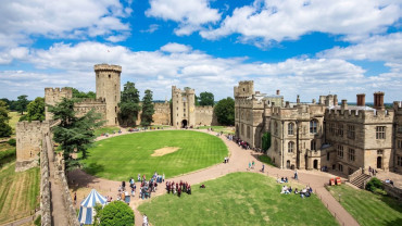 Warwick Castle Tickets Warwick Castle Tickets