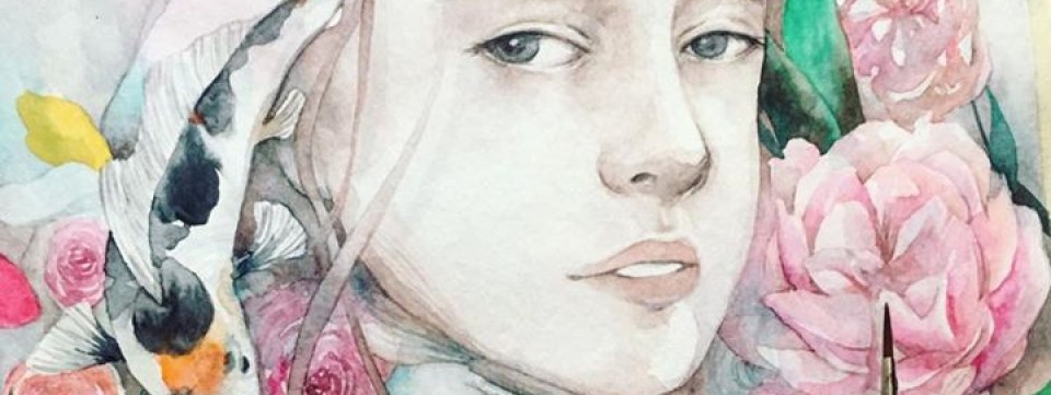 Watercolor for beginners