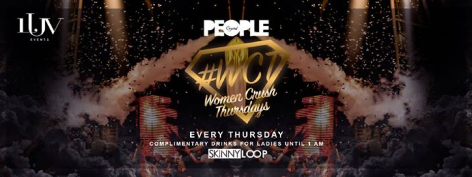 WCT Women Crush Thursdays