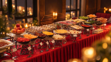 Εμπειρία τουρκικού πρωινού στο Bebek Restaurant &amp; Lounge