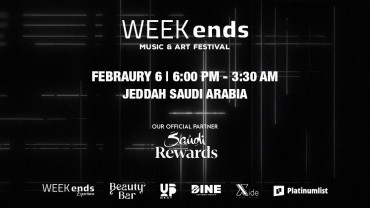 مهرجان ويكندز للموسيقى والفنون في جدة