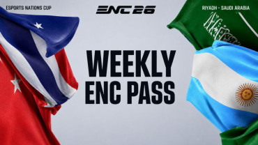 Weekly Access Pass at ENC 26