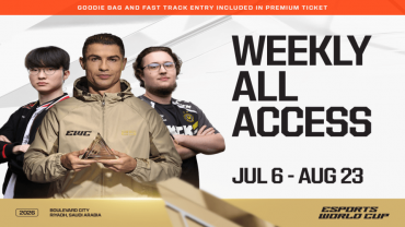 التذكرة الأسبوعية الكاملة التذكرة الأسبوعية الكاملة