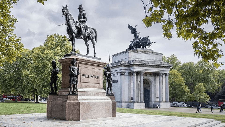 Wellington Arch London Wellington Arch London