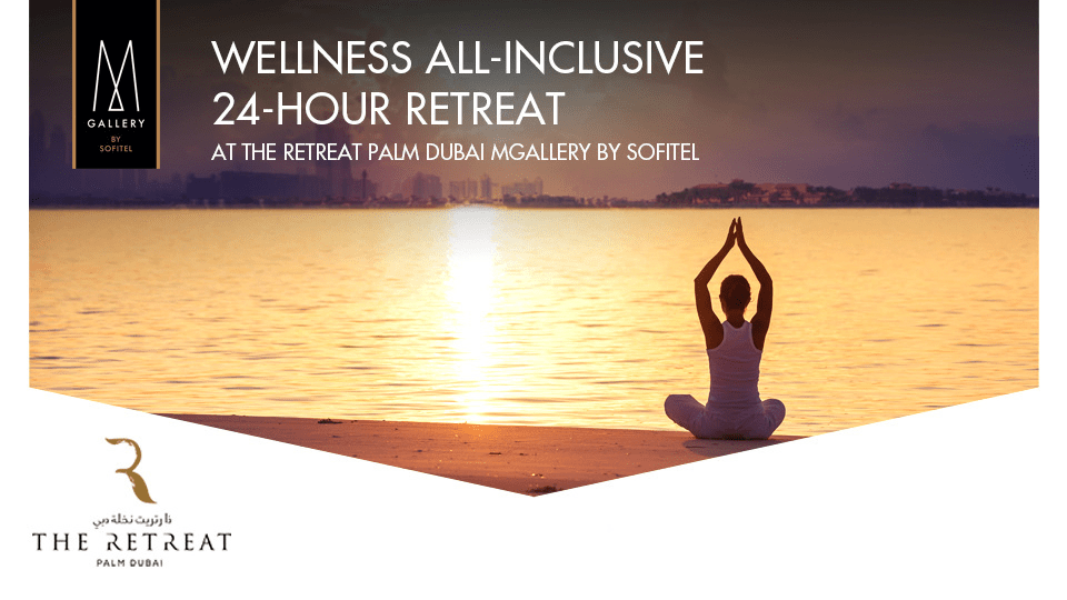 Wellness AllInclusive 24Hour Retreat