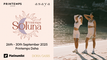 Soluna by Printemps