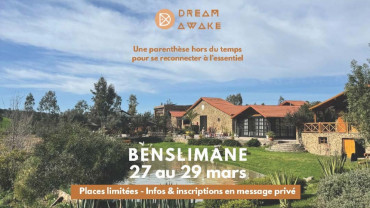 Wellness Retreat Benslimane Wellness Retreat Benslimane