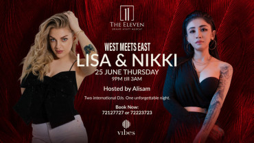 West Meets East at Grand Hyatt Muscat West Meets East at Grand Hyatt Muscat