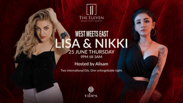 West Meets East au Grand Hyatt Muscat