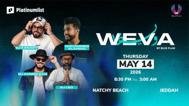 WEVA by Blue Plan in Jeddah