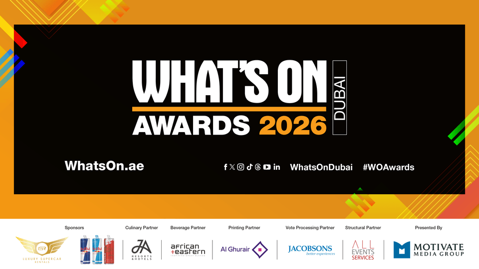What’s On Dubai Awards 2026