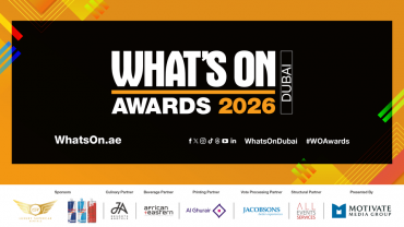 What’s On Dubai Awards 2026