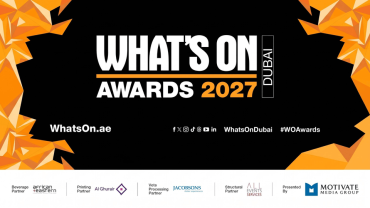 Prix What's On Dubai 2027 - inscription Prix What's On Dubai 2027 - inscription
