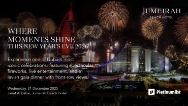Where Moments Shine New Year’s Eve Gala Dinner in Dubai Where Moments Shine New Year’s Eve Gala Dinner in Dubai